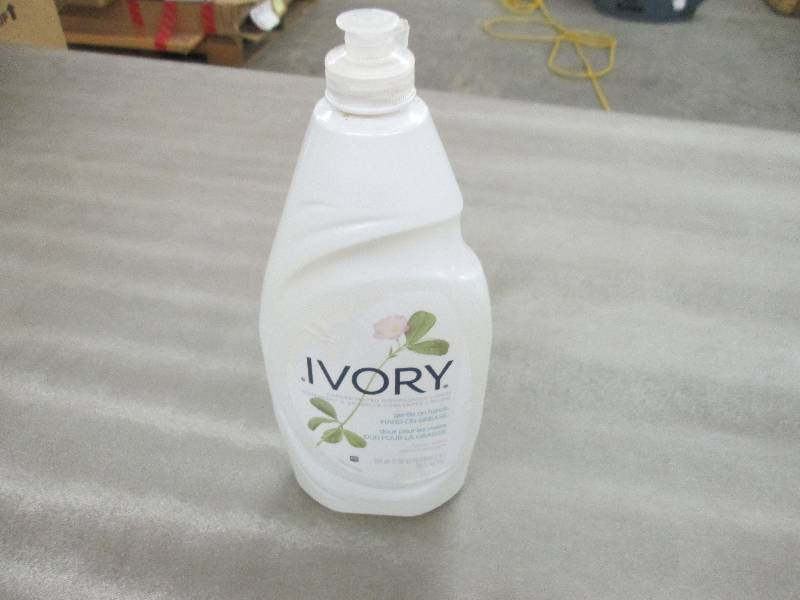 Lot of 10 700 ml Ivory Concentrate...