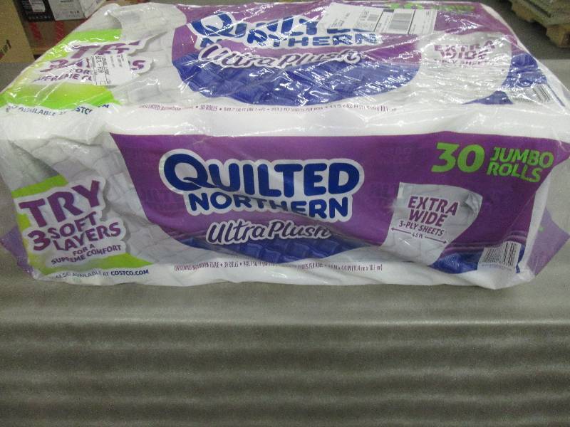 Quilted Northern Ultra Plush 30 Rol...