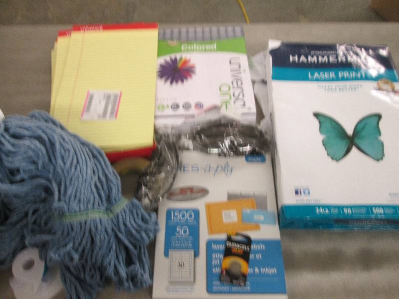 1 ReamHammermill 11x17 inch Laser P...