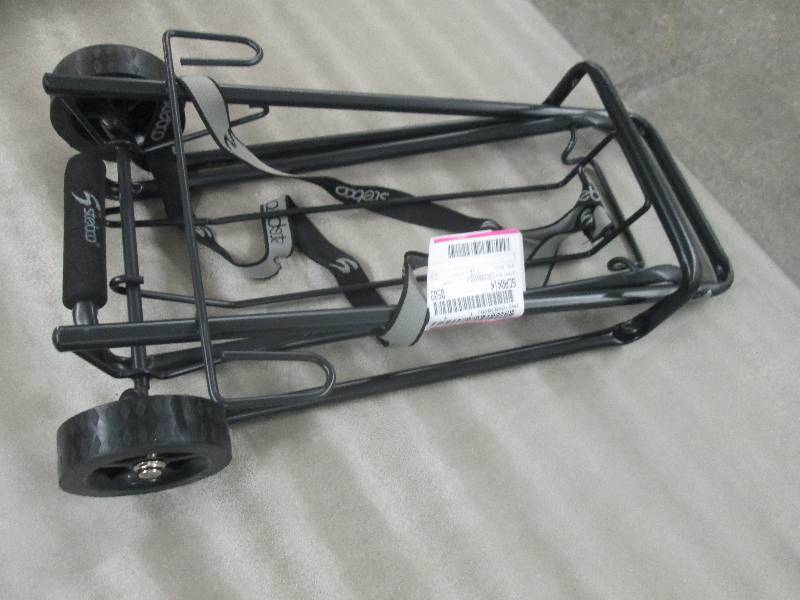 Stebco Travel Cart Retail $57.44...