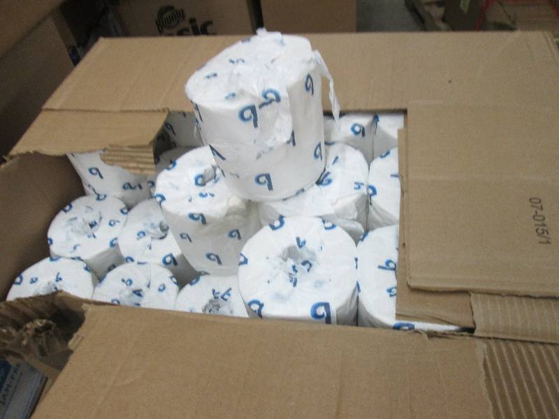 Box of 90 rolls Boardwalk Deluxe To...