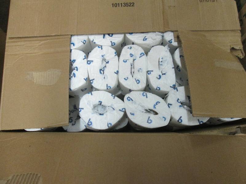 Case of 95 rolls Boardwalk Deluxe T...