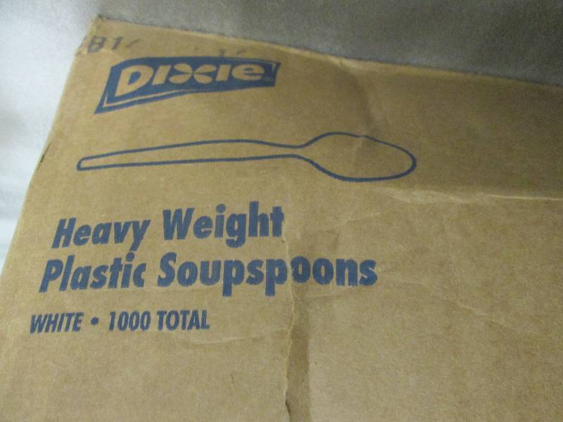 Case of 1000 Dixie Heavy Weight Sou...