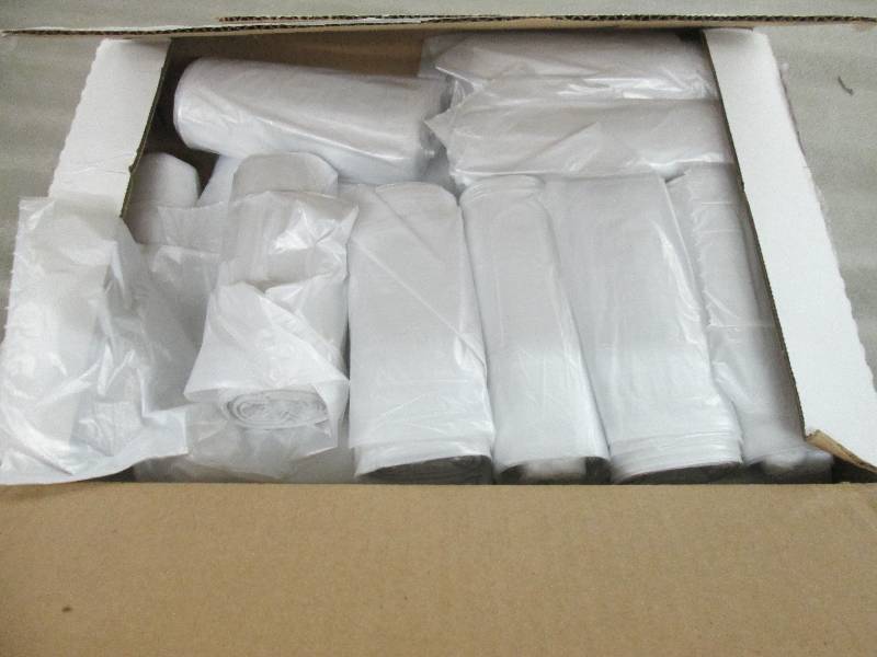 Case of 500 24x23 inch 7-10 gallon...