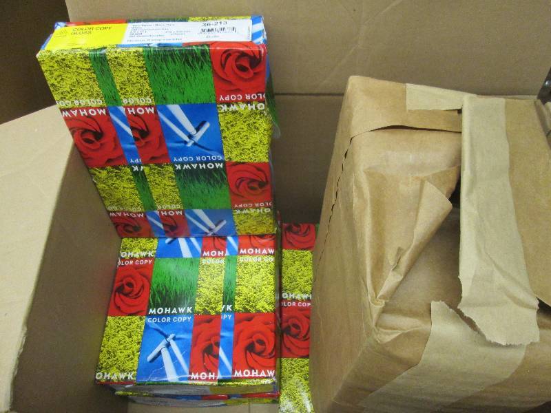 2 Pkgs of 500 8# Grocery Bags Kraft...