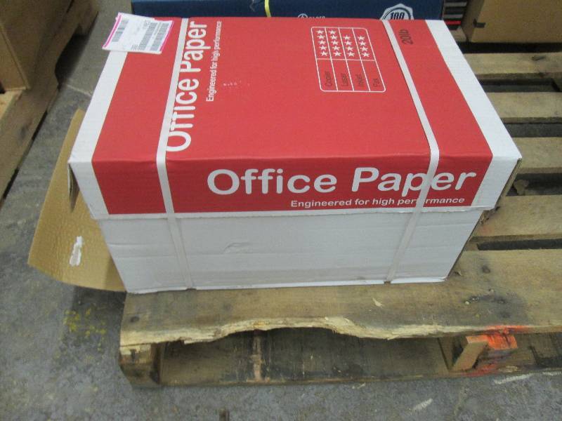 Case of Office Paper 20 lb Paper 50...