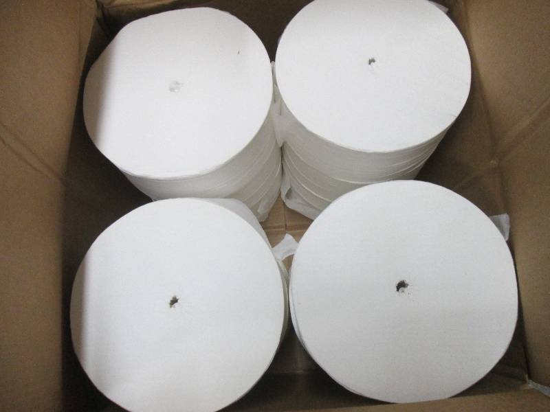 Case of Coreless Jumbo Roll Tissue,...