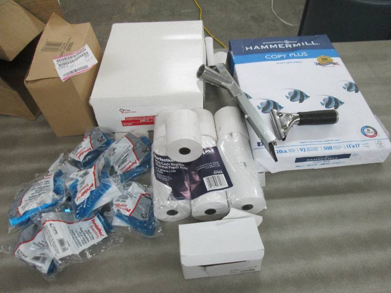 3 Reams of 11x17 inch Copy Paper, B...