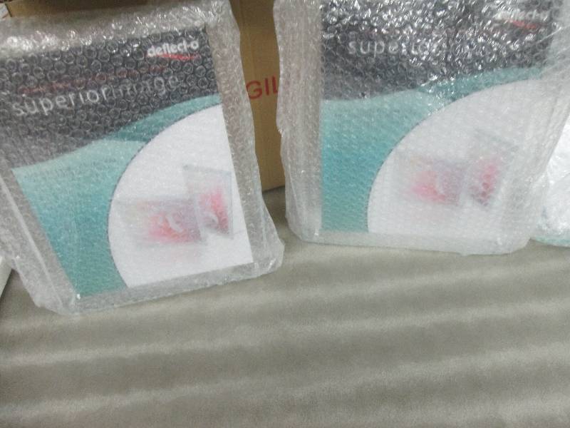 2 deflecto Superior Image Beveled E...