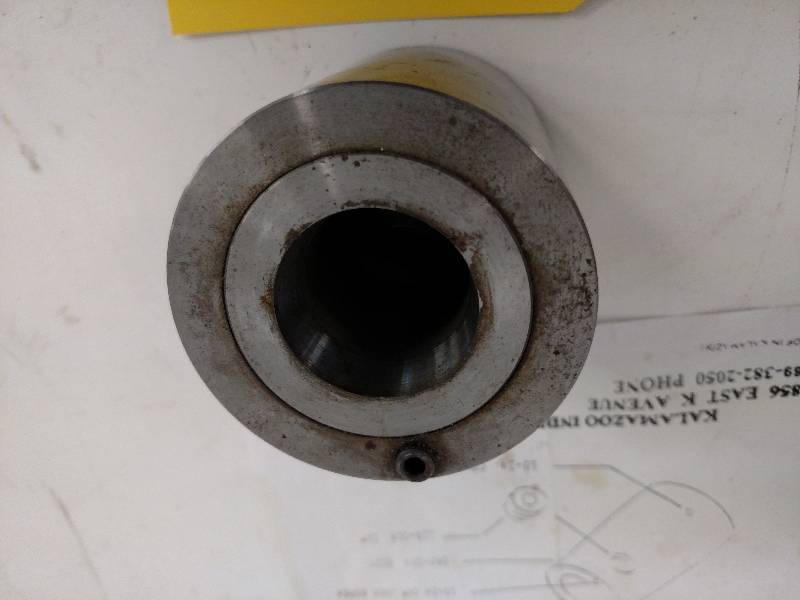 lot 18 image: Kalamazoo 1CC 5C Collet Chuck...