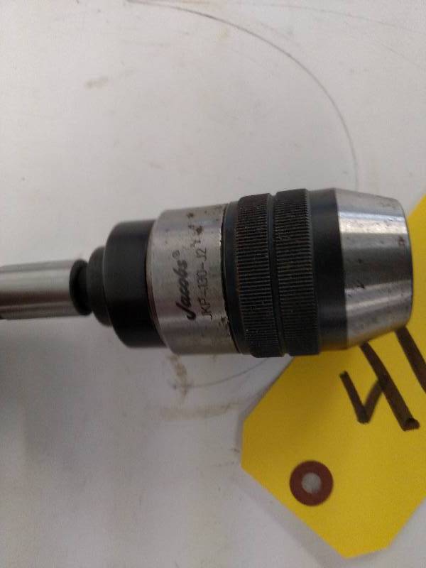 lot 41 image: Jacobs 12 Keyless Chuck...