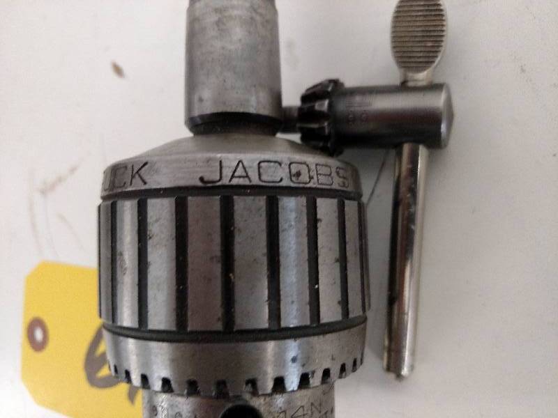 lot 61 image: Jacobs 12 Ball Bearing Super Chu...