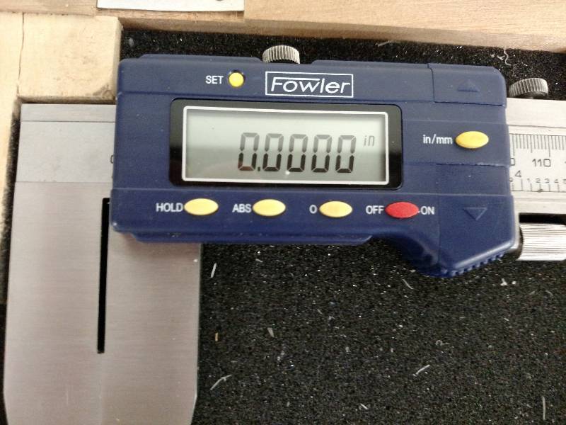 lot 80 image: Fowler 24 Digital Caliper...