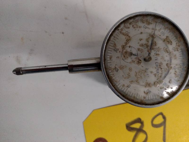 lot 89 image: Dial Indicator, 1 Travel with Migh...