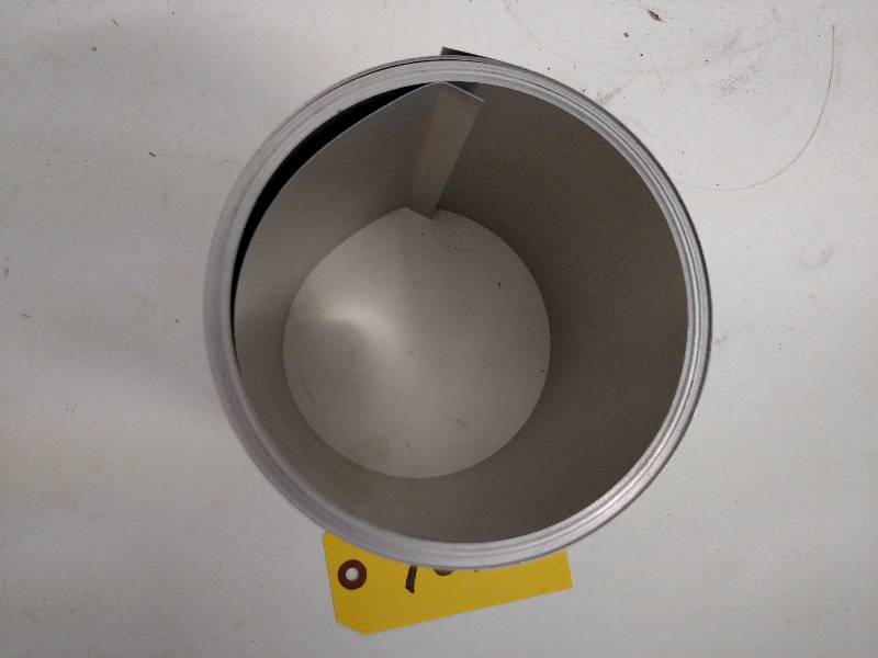 lot 107 image: 6 Aluminum Flashing...