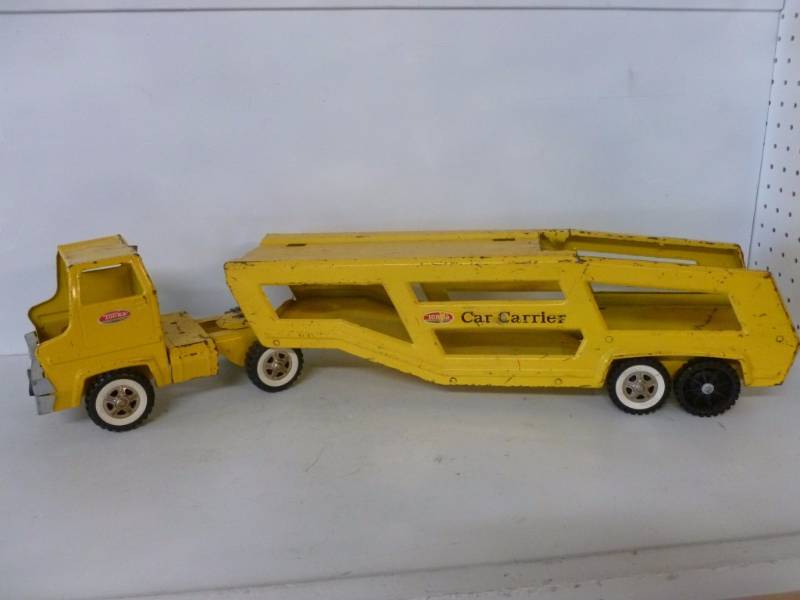 lot 5 image: Vintage Tonka
