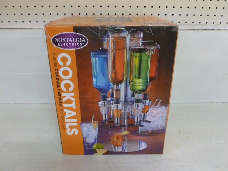 lot 13 image: Liquor Dispenser