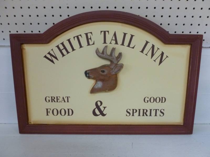 lot 23 image: Sign