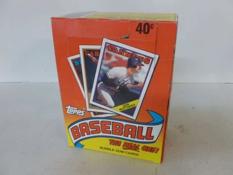 lot 42 image: Sports Cards