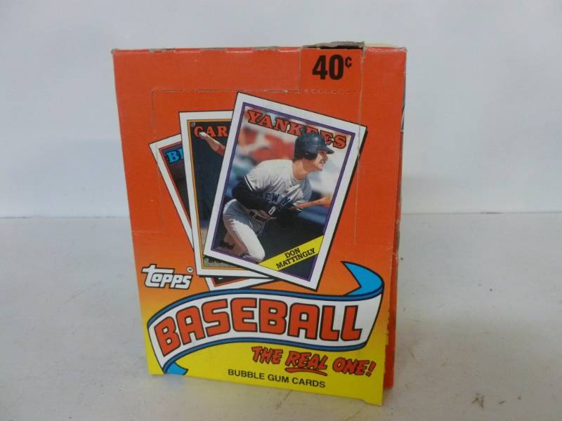 lot 45 image: Sports Cards