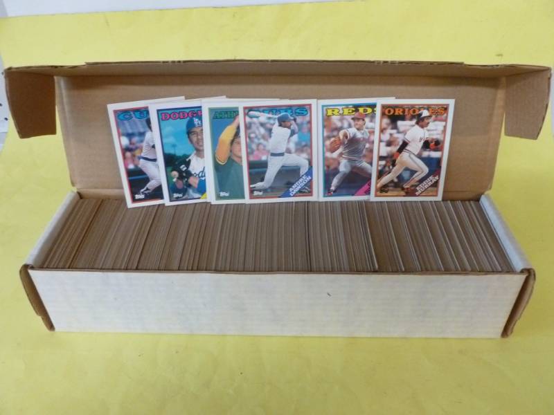 lot 48 image: Sports Cards