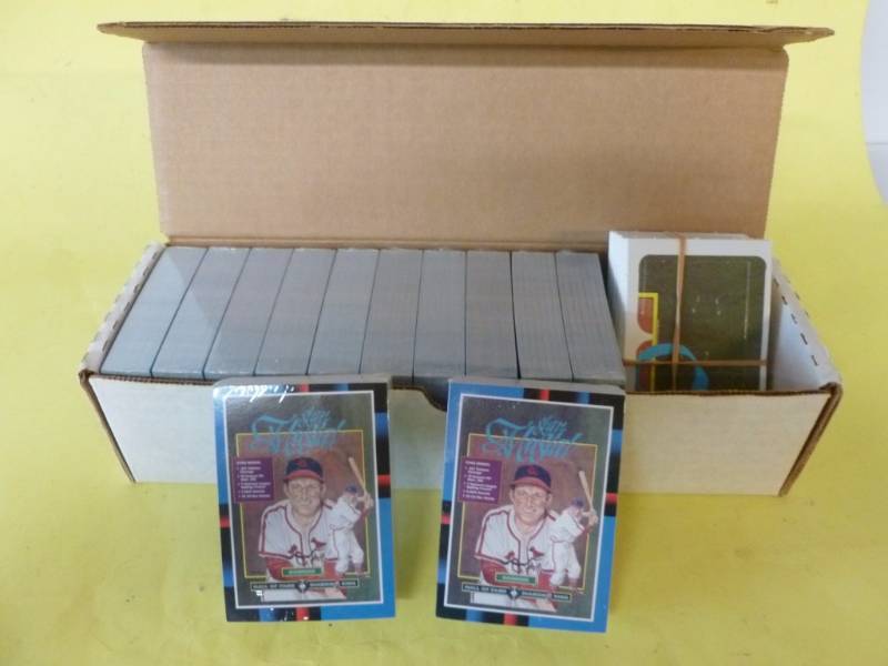 lot 49 image: Sports Cards