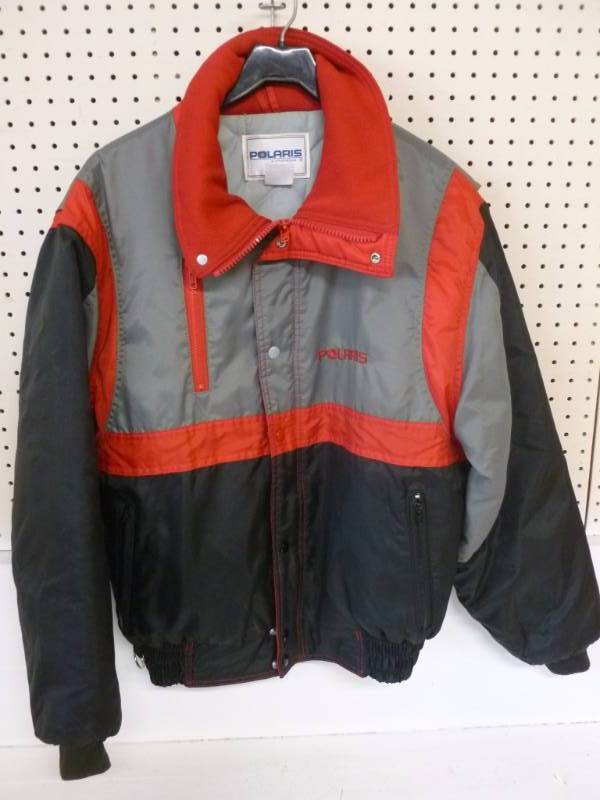lot 58 image: Polaris Snowmobile Jacket