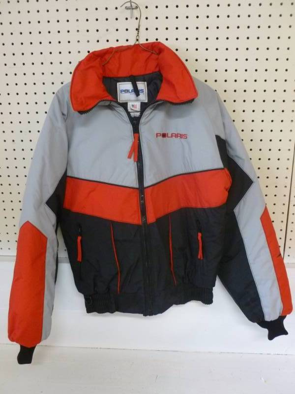 lot 59 image: Polaris Snowmobile Jacket