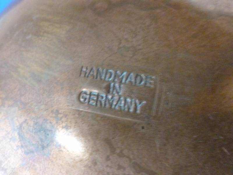 lot 68 image: Vintage Copper Pot