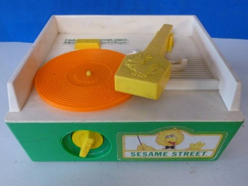 lot 70 image: Fisher Price