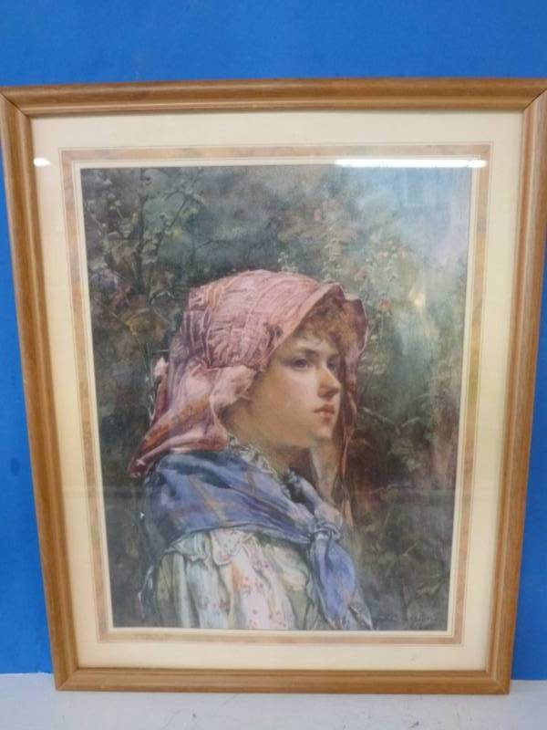 lot 77 image: Print