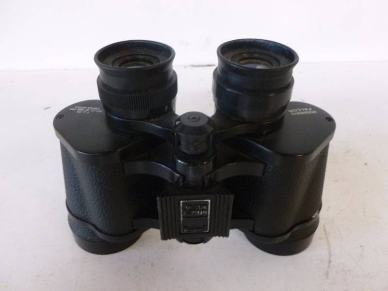 lot 102 image: Binoculars
