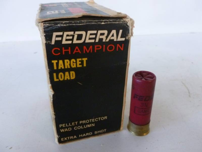 lot 103 image: Shotgun Shells