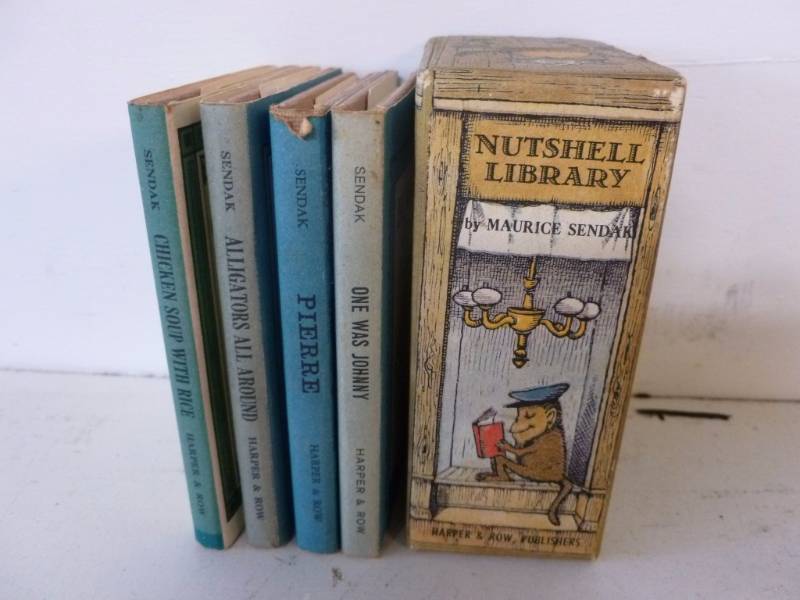 lot 110 image: Vintage Kids Books