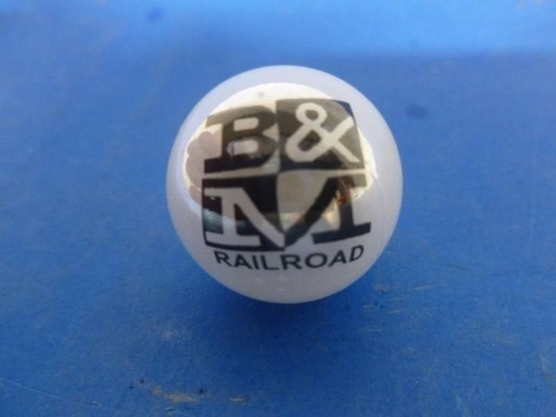 lot 112 image: Logo Marble