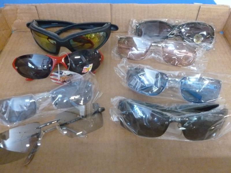 lot 129 image: New Sunglasses