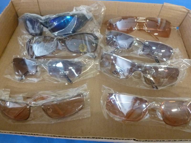 lot 131 image: New Sunglasses