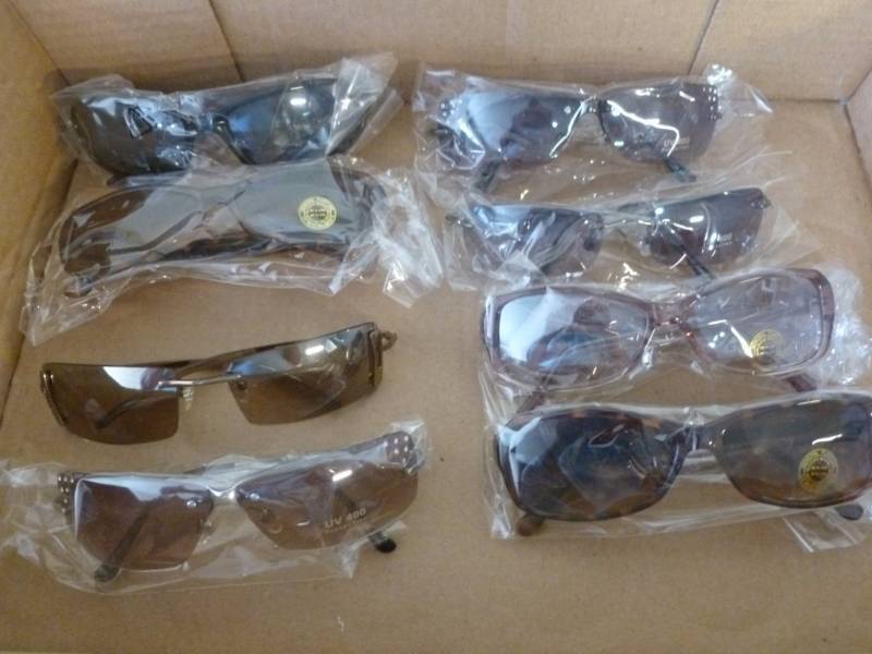 lot 132 image: New Sunglasses
