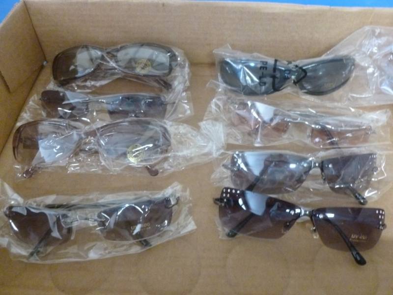 lot 133 image: New Sunglasses