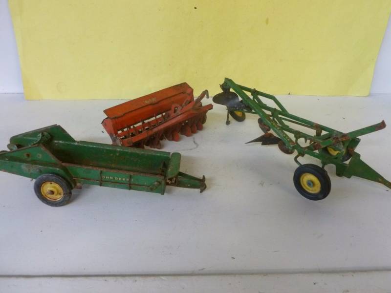 lot 139 image: Vintage Tru Scale