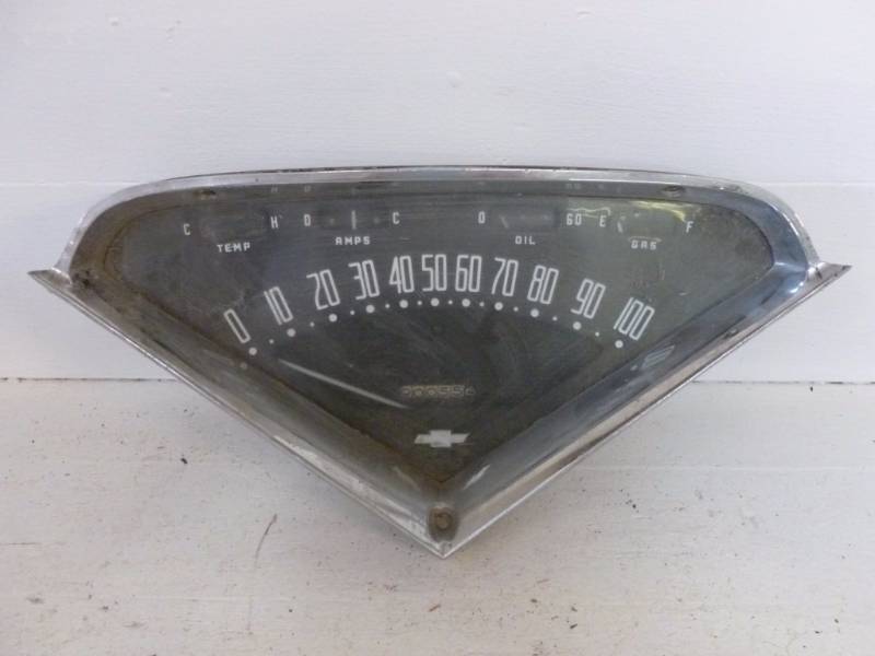 lot 167 image: Vintage Car Part