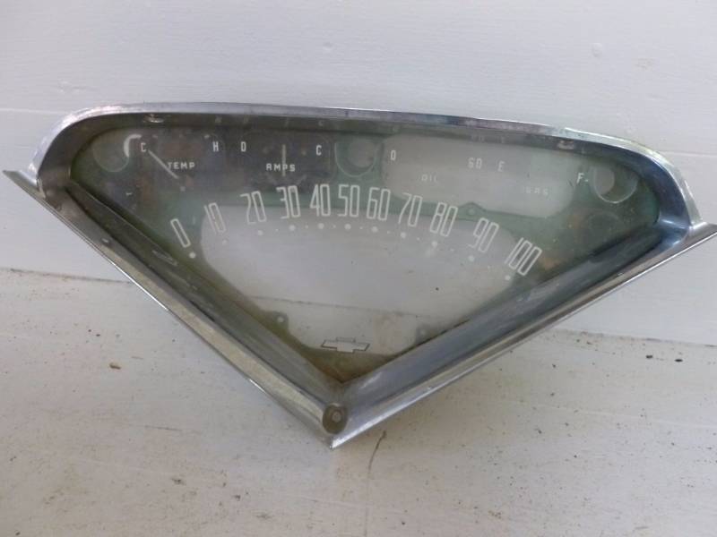 lot 168 image: Vintage Car Part