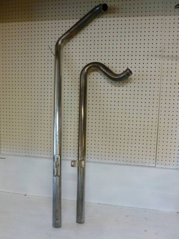 lot 180 image: Motorcycle Parts