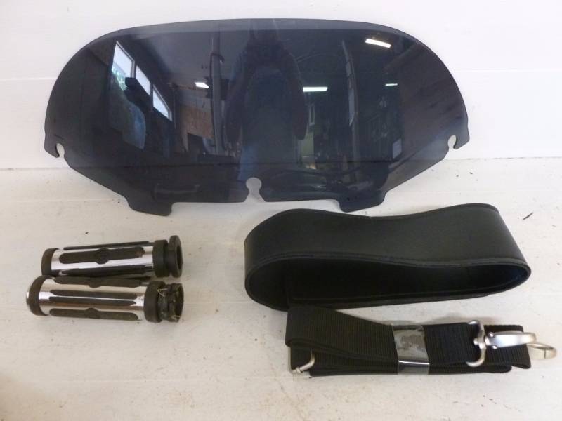 lot 182 image: Motorcycle Parts