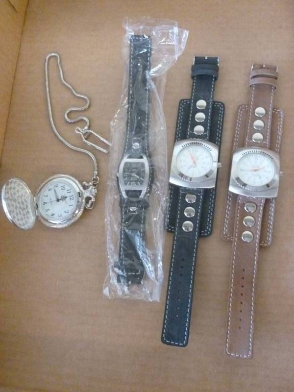 lot 193 image: Watches