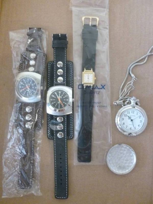 lot 196 image: Watches