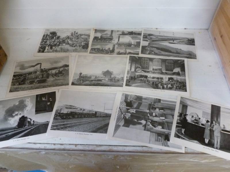 lot 230 image: Vintage Pictures