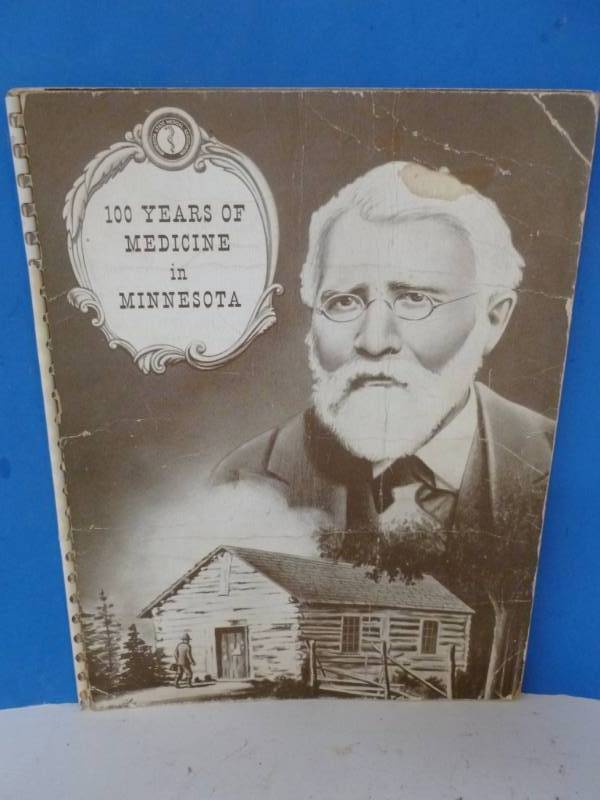 lot 236 image: Vintage Informational Book
