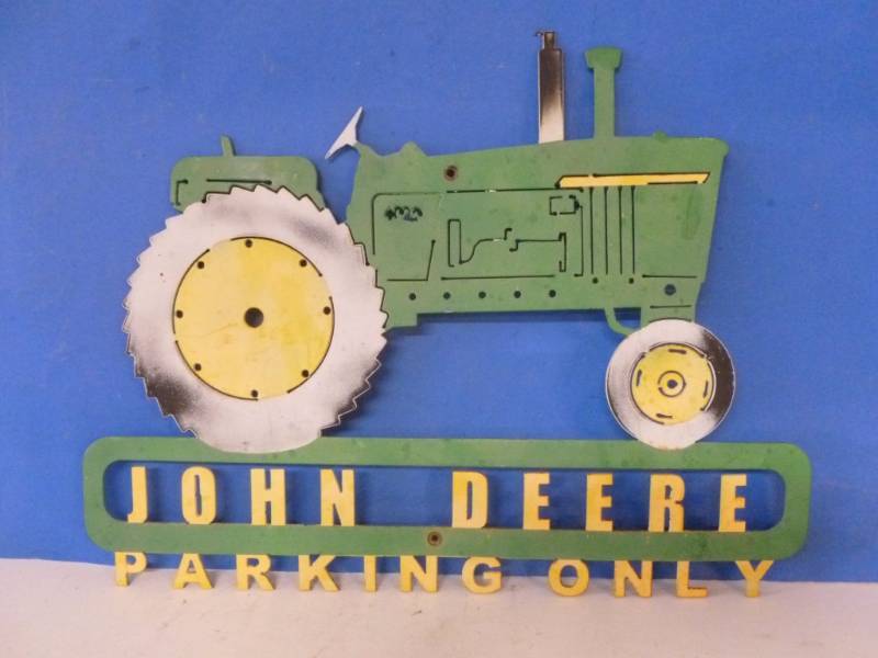 lot 240 image: Metal Art