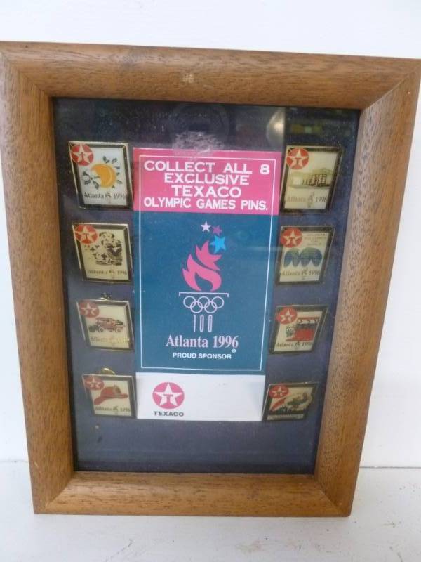 lot 245 image: Texaco Display